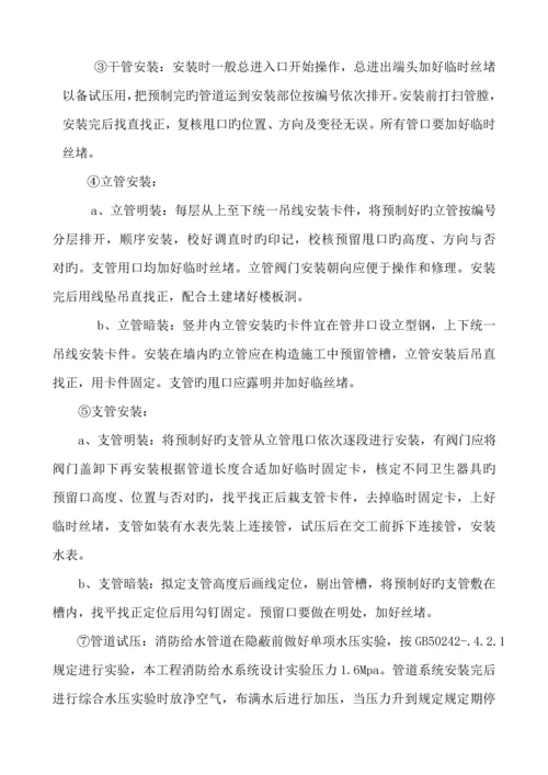 水电设备安装关键工程综合施工组织设计.docx