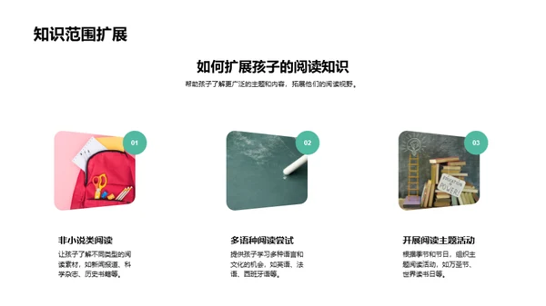 阅读的力量