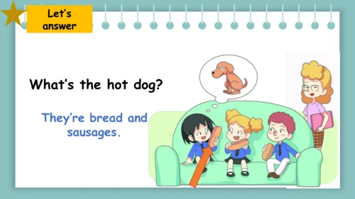 Module 7 Unit 1 He can't see 课件(共31张PPT)