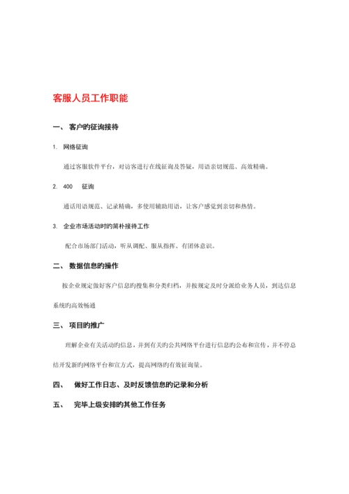 文同国际儿童英语客服人员手册稿件.docx
