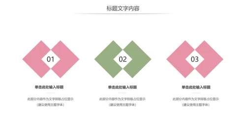 唯美妇联巾帼文明岗年终工作总结汇报PPT模板