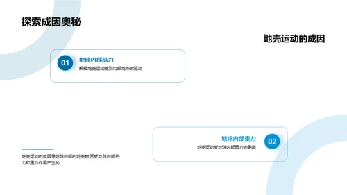 深度解析地壳运动