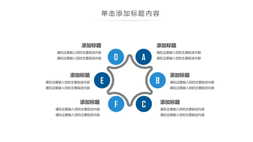 人工智能科技网络年中计划总结汇报PPT模板