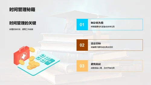 大学生涯 自我塑造