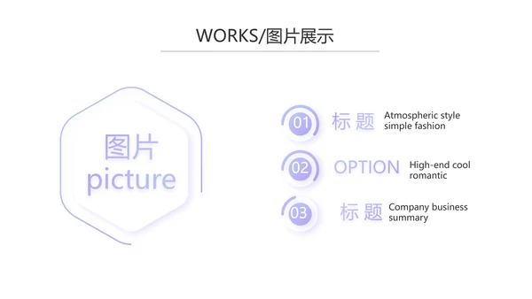 简约时尚大气公司产品介绍宣传PPT