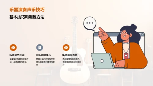 音乐创作与表演