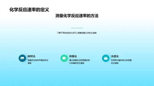 科技风生物医疗教学课件PPT模板