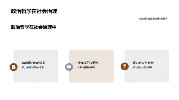 哲学视角下的现实探索