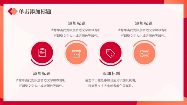 五一劳动节营销策划通用PPT模版