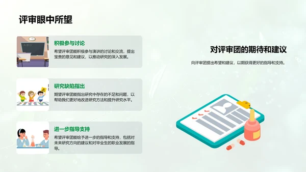 有机农业成果报告PPT模板