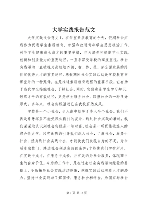 大学实践报告范文.docx