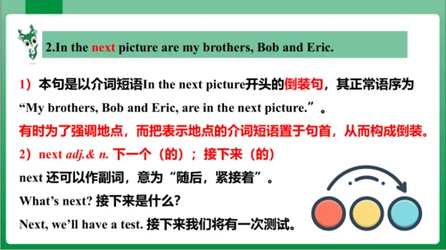 Unit 2 Section B  2a~2c课件【人教七上Unit 2 This is my si