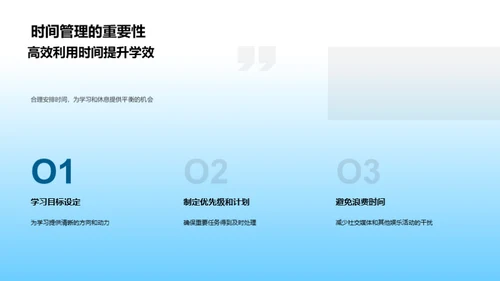 高效学习新策略