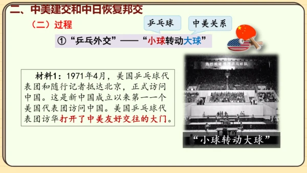 第17课 外交事业的发展（课件）2024-2025学年度统编版历史八年级下册