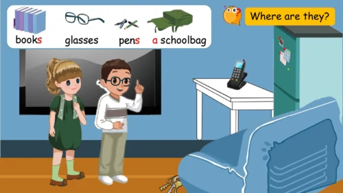 Unit 4 My home-Read and write（课件）-2024-2025学年人教PEP