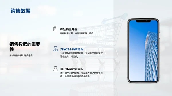双十二爆品选品与营销