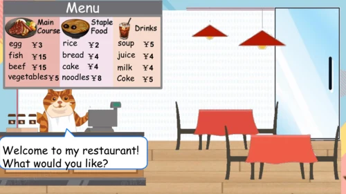 Unit 5 Dinner’s ready-story time（课件）-2024-2025学年人教