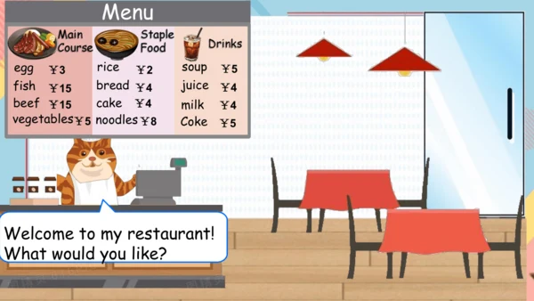 Unit 5 Dinner’s ready-story time（课件）-2024-2025学年人教