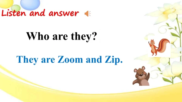 Unit 1 How can I get there Part C Story time 课件(共2