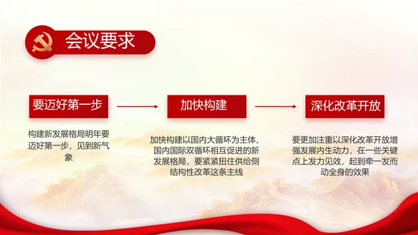 勇于担当善于作为党员主题党日微党课PPT模板