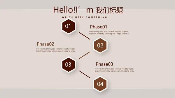 咖啡宣传介绍动态PPT