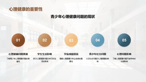 青少年心理健康之道