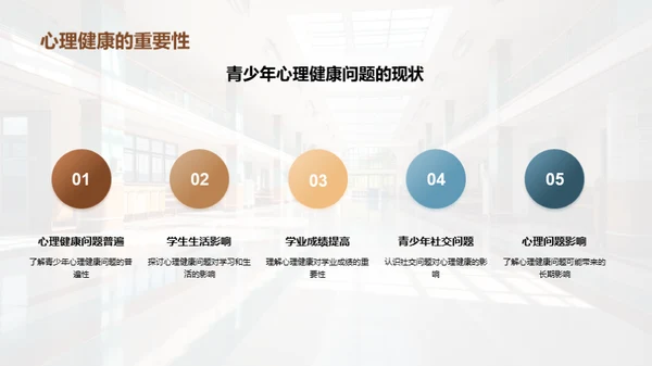 青少年心理健康之道