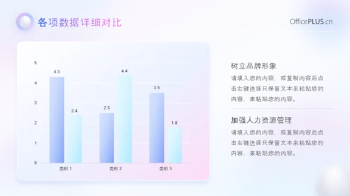 总结报告-清新活泼-设计-浅紫色