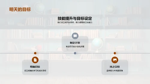 二年级的学习历程
