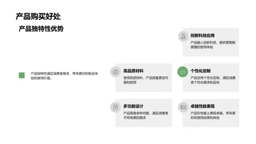 立春节气产品推广