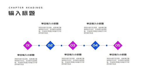 蓝色简约风化学专业毕业答辩论文校园PPT模板