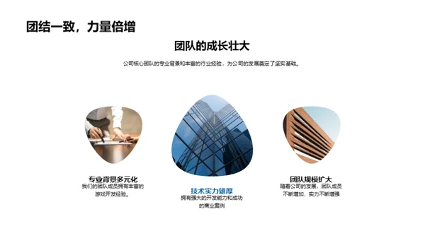 游戏巨头崭新征程
