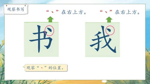 【核心素养】部编版语文一年级下册-语文园地四（课件）