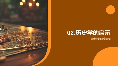 探索历史学的世界