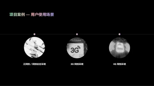 黑色简约晋升述职报告PPT案例