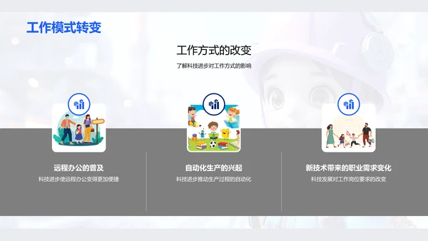 现代工程技术概述PPT模板