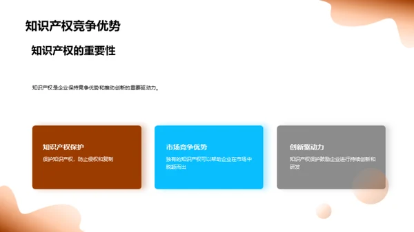 筑牢创新壁垒