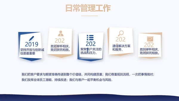 蓝色大气商业计划书PPT动态模板