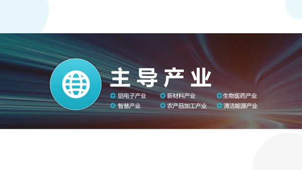 高新技术产业开发区投资指南PPT