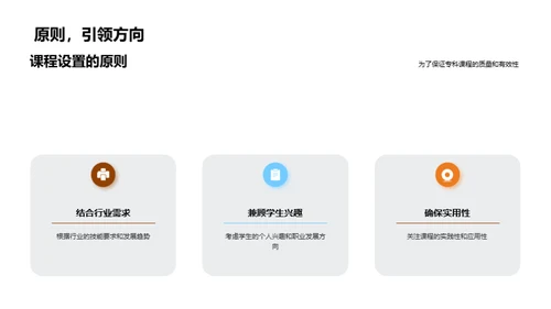 专科教育深度解析