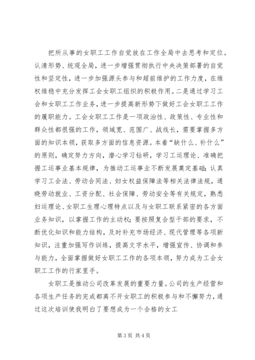 张胜洁学习心得.docx