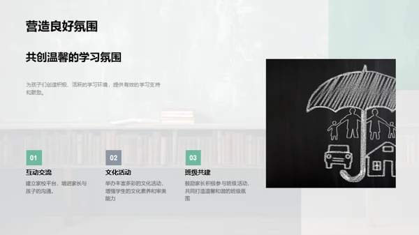 共育未来，携手同行