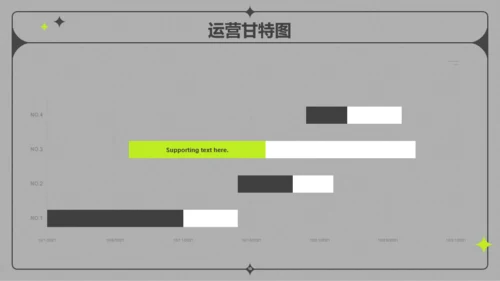 灰色酸性风潮流广告影视媒体营销方案PPT案例