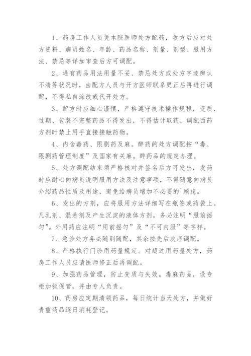 药房管理制度_2.docx