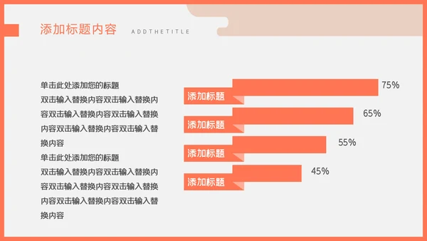 卡通简约财务分析报告通用PPT模板