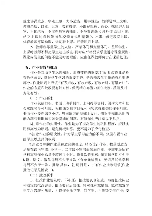 教师业务学习笔记