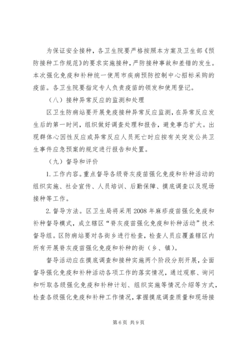 脊灰等疫苗查漏补种实施方案_1.docx