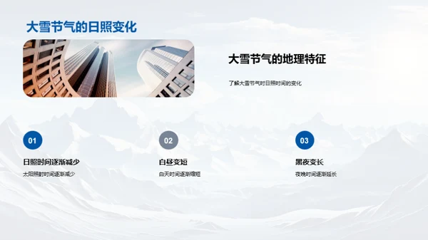 大雪节气的多维探索