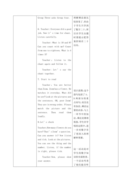 【课堂跟踪】Unit1.HowmanyB.Let’slearn教案
