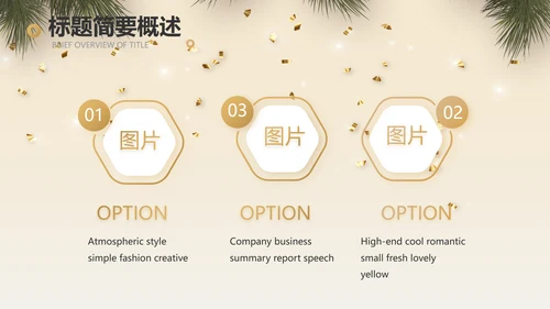圣诞快乐圣诞节组织活动策划方案PPT